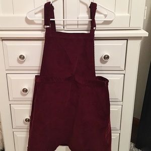 Target Xhilteration Overall Dress